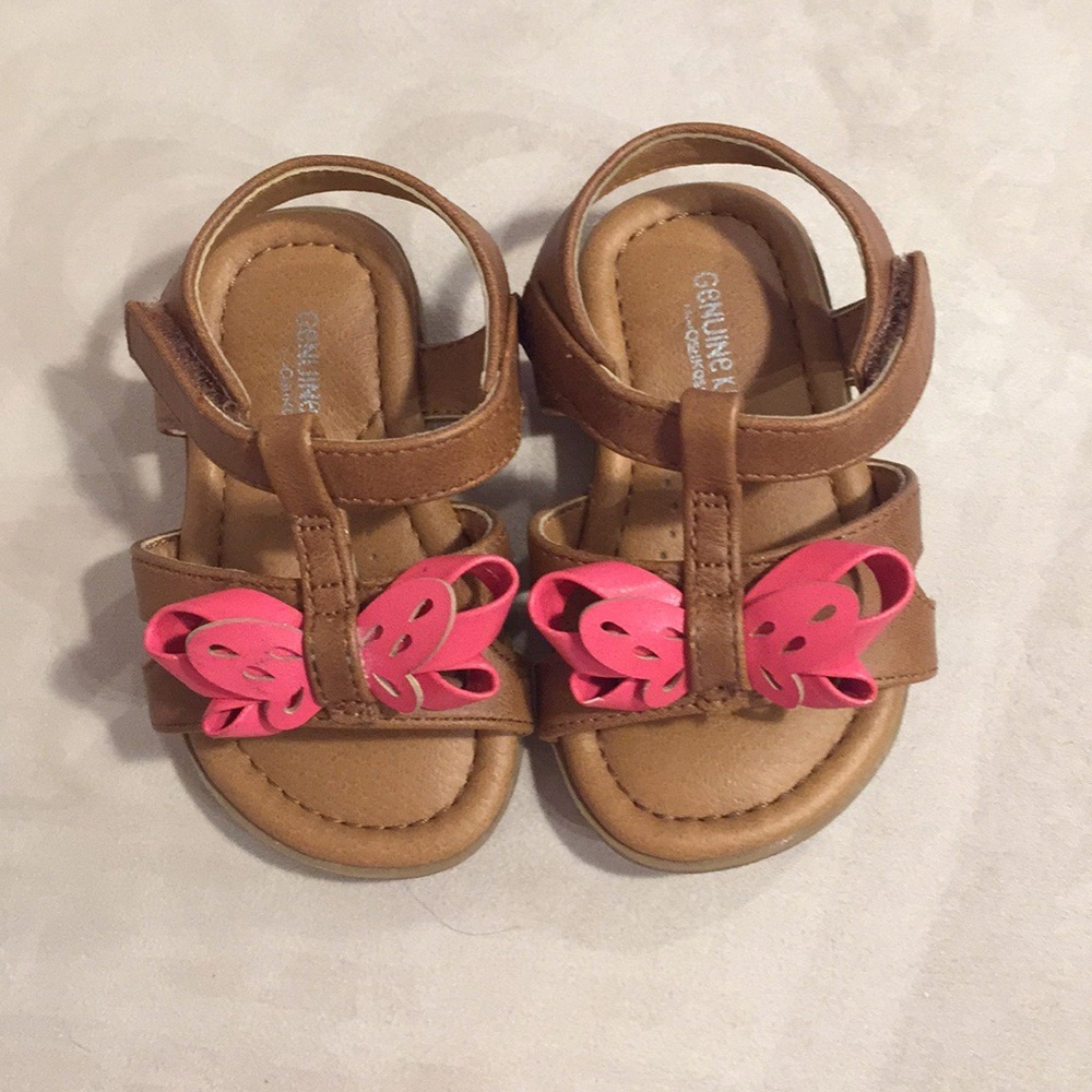 Girls sandals
